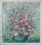 Pieter Jansen, Bloemen 4, inlijsten